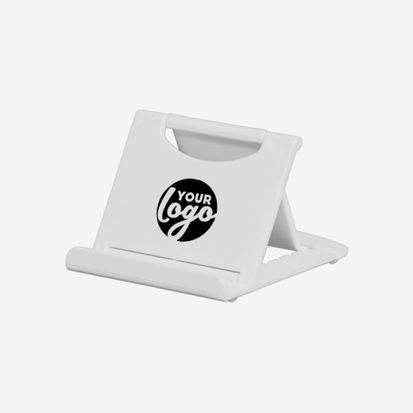 Cellphone / Tablet Stand 3 REF 1748 CELLPHONE TABLET HOLDER WHITE