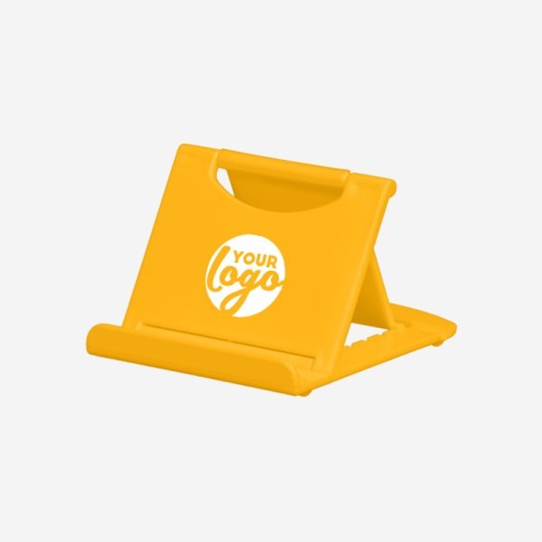 Cellphone / Tablet Stand 14 REF 1748 CELLPHONE TABLET HOLDER YELLOW