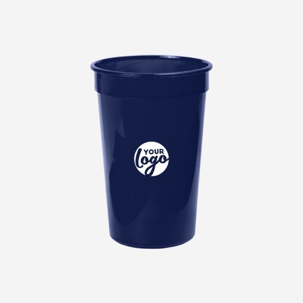 REF 442 PARTY TUMBLER SOLID 500ML NAVY BLUE