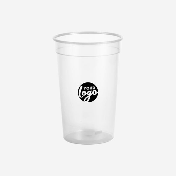 REF 449 PARTY TUMBLER CLEAR 500ML