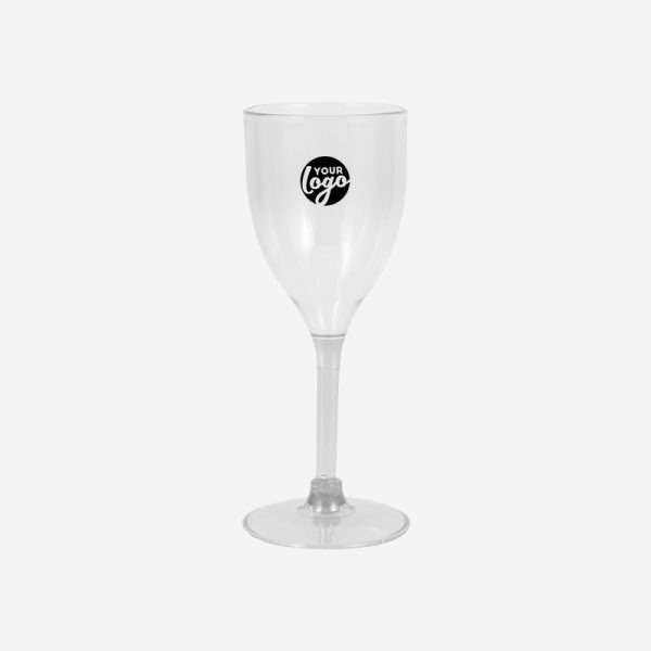 REF 470 WINE GLASS CLEAR 200ML CLEAR