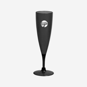 Champagne Glass - Clear