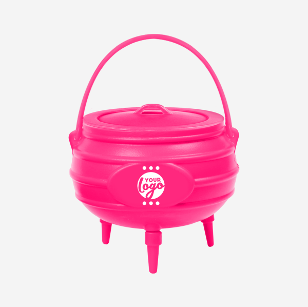 Potjie Pot 7 Ref 207 Potjie Pot Magenta Pad