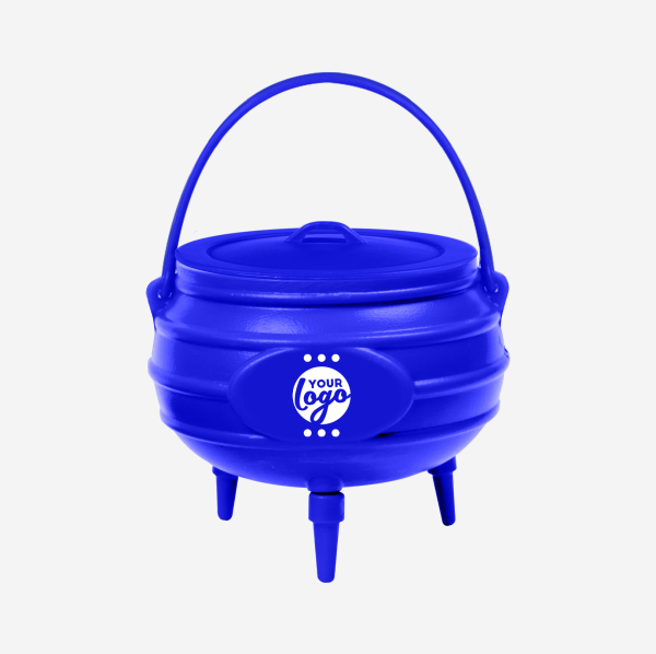 Potjie Pot 13 Ref 207 Potjie Pot Royal Blue Pad
