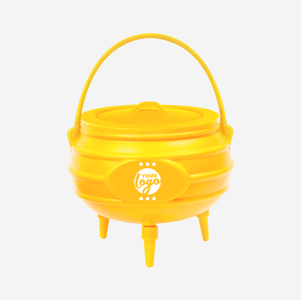 Potjie Pot 16 Ref 207 Potjie Pot Yellow Pad