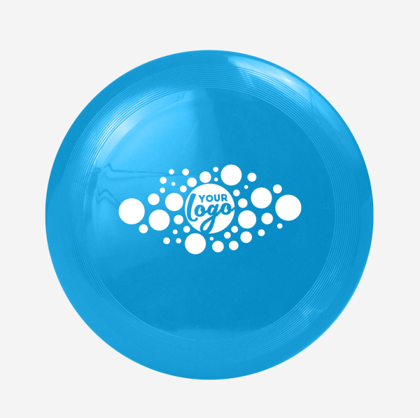 Ref 720 XL Pro Frisbee Cyan
