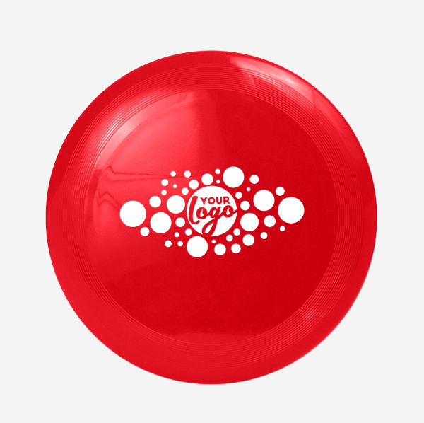 Ref 720 XL Pro Frisbee Red