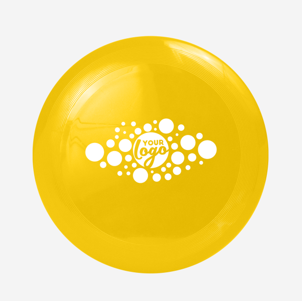 Ref 720 XL Pro Frisbee Yellow