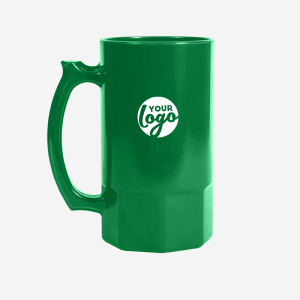 Beer Mug 500ml - Solid