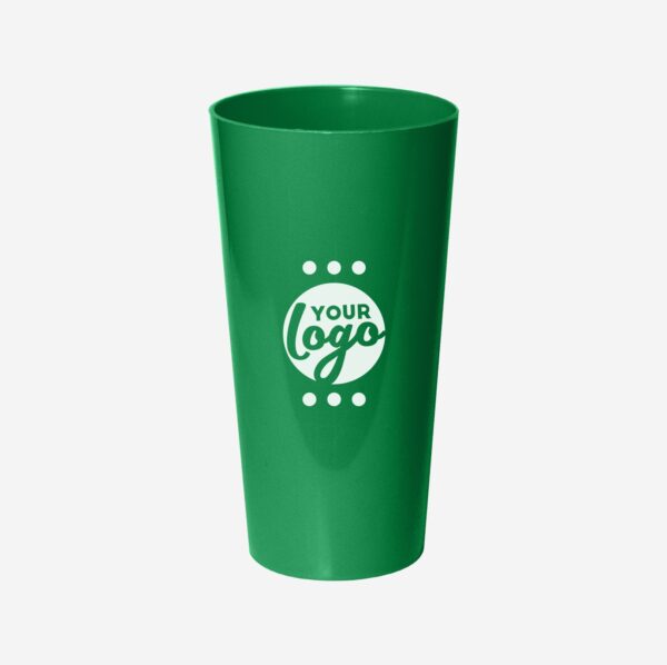 Polished Lite Tumbler 600ml - Solid 21 ref. 1711 p c tumbler large polypropylene 600ml emerald green pad