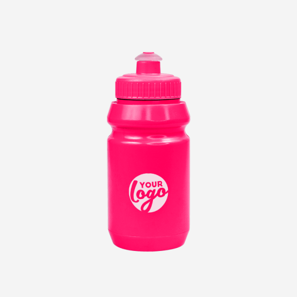 Standard 300ml Sports Bottle 1 300ML KIDS WATER BOTTLE MAGENTA