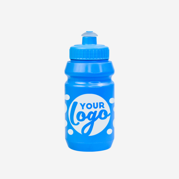 Standard 300ml Sports Bottle 7 300ML KIDS WATER BOTTLE SILK CYAN