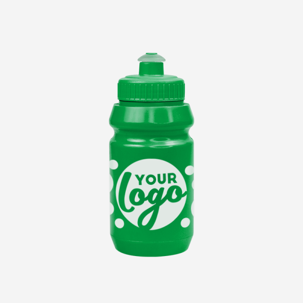 Standard 300ml Sports Bottle 11 300ML KIDS WATER BOTTLE SILK EMERALD GREEN