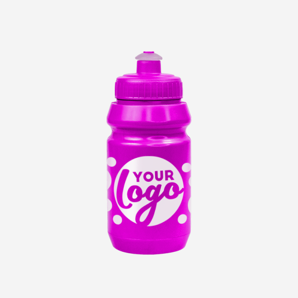 Standard 300ml Sports Bottle 16 300ML KIDS WATER BOTTLE SILK GRAPE