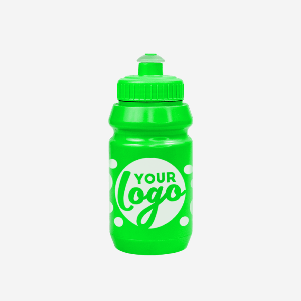 Standard 300ml Sports Bottle 10 300ML KIDS WATER BOTTLE SILK LIME GREEN