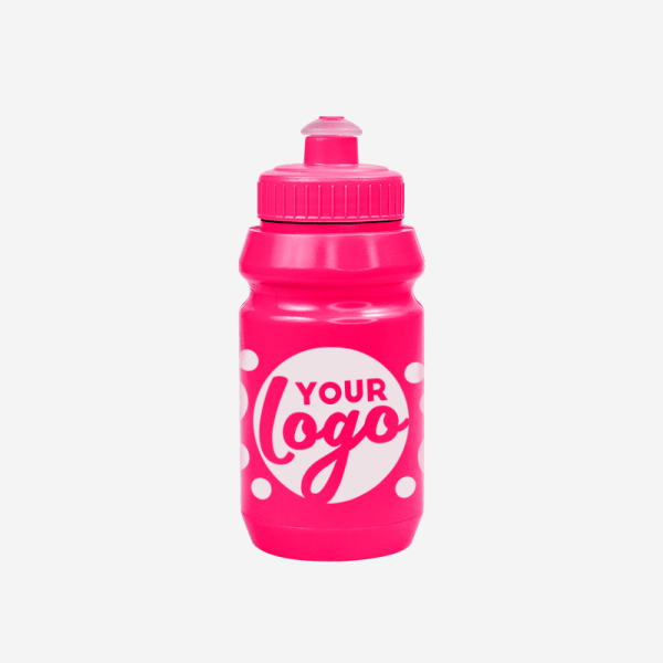 Standard 300ml Sports Bottle 6 300ML KIDS WATER BOTTLE SILK MAGENTA