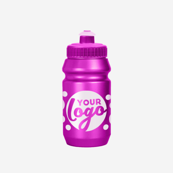 Standard 300ml Sports Bottle 33 300ML KIDS WATER BOTTLE SILK METALLIC PURPLE