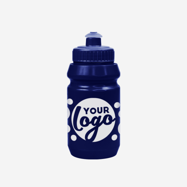 Standard 300ml Sports Bottle 9 300ML KIDS WATER BOTTLE SILK NAVY BLUE