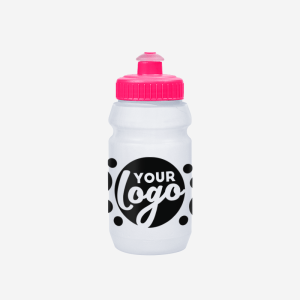 300ML KIDS WATER BOTTLE SILK OPAQUE MAGENTA