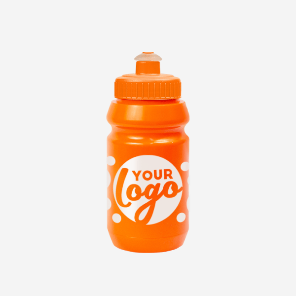 Standard 300ml Sports Bottle 15 300ML KIDS WATER BOTTLE SILK ORANGE