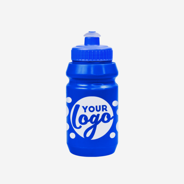 Standard 300ml Sports Bottle 8 300ML KIDS WATER BOTTLE SILK ROYAL BLUE