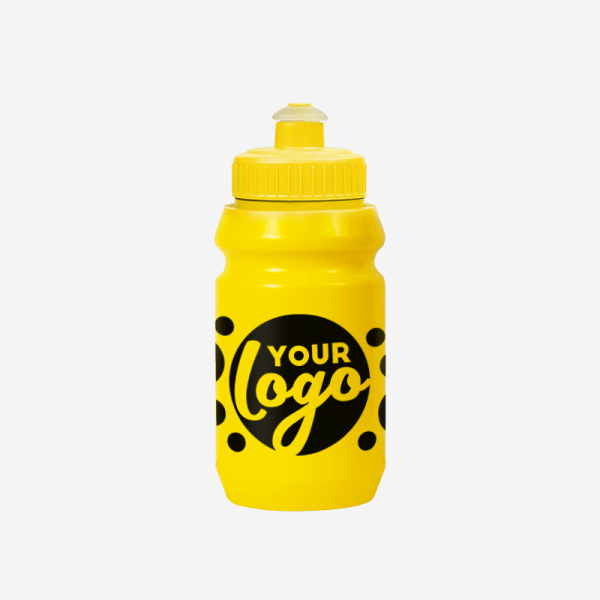 Standard 300ml Sports Bottle 14 300ML KIDS WATER BOTTLE SILK YELLOW