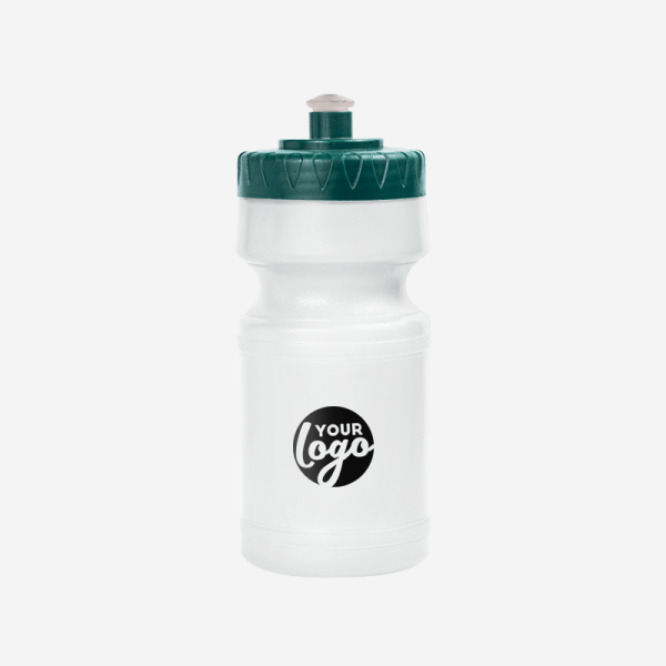 Opaque Sportec 2 - 500ml Sports Bottle 27 500ML SP2 SPORTS BOTTLE PAD OPAQUE BOTTLE GREEN