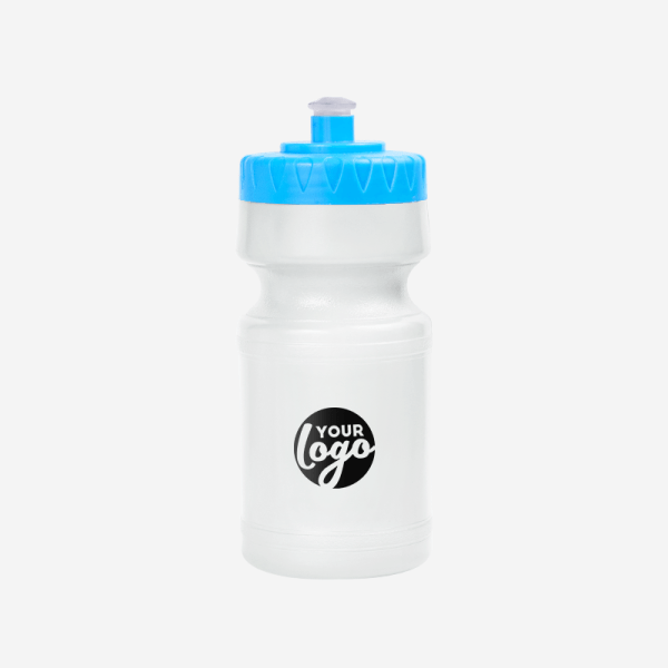 Opaque Sportec 2 - 500ml Sports Bottle 22 500ML SP2 SPORTS BOTTLE PAD OPAQUE CYAN BLUE