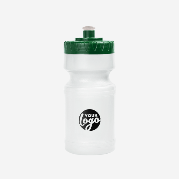 Opaque Sportec 2 - 500ml Sports Bottle 26 500ML SP2 SPORTS BOTTLE PAD OPAQUE EMERALD GREEN