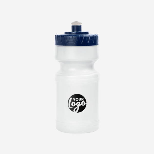 Opaque Sportec 2 - 500ml Sports Bottle 24 500ML SP2 SPORTS BOTTLE PAD OPAQUE NAVY BLUE