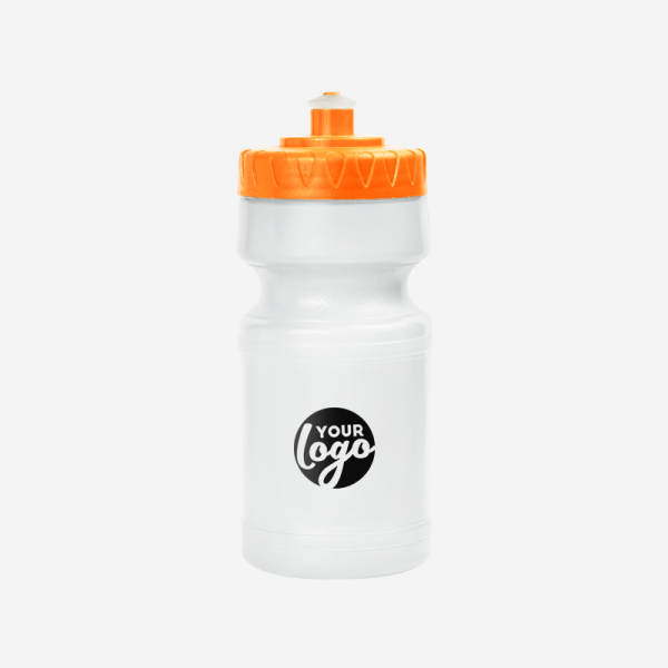 Opaque Sportec 2 - 500ml Sports Bottle 30 500ML SP2 SPORTS BOTTLE PAD OPAQUE ORANGE
