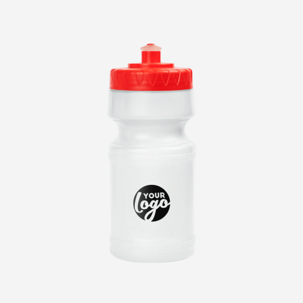 Opaque Sportec 2 - 500ml Sports Bottle 20 500ML SP2 SPORTS BOTTLE PAD OPAQUE RED
