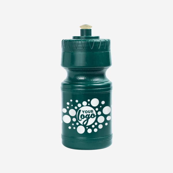 500ML SP2 SPORTS BOTTLE SILKSCREEN BOTTLE GREEN