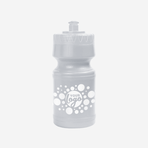 500ML SP2 SPORTS BOTTLE SILKSCREEN GREY