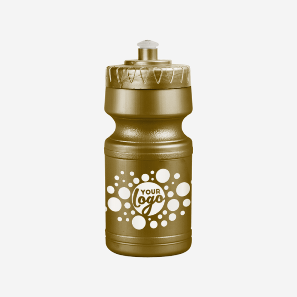 500ML SP2 SPORTS BOTTLE SILKSCREEN METALLIC BRONZE