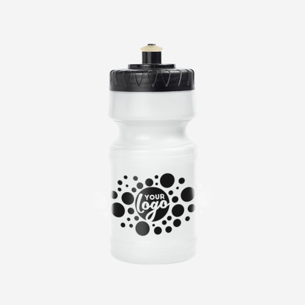 Opaque Sportec 2 - 500ml Sports Bottle 2 500ML SP2 SPORTS BOTTLE SILKSCREEN OPAQUE BLACK