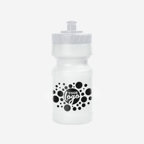Opaque Sportec 2 - 500ml Sports Bottle 4 500ML SP2 SPORTS BOTTLE SILKSCREEN OPAQUE GREY