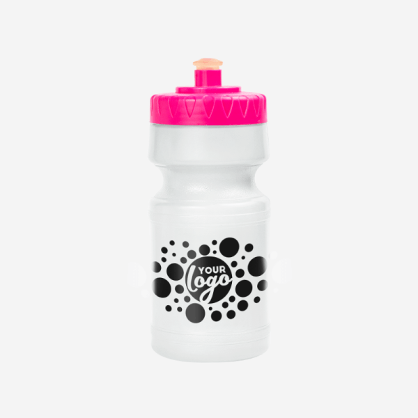Opaque Sportec 2 - 500ml Sports Bottle 6 500ML SP2 SPORTS BOTTLE SILKSCREEN OPAQUE MAGENTA