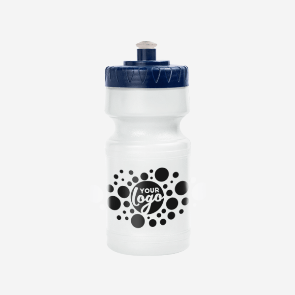 Opaque Sportec 2 - 500ml Sports Bottle 9 500ML SP2 SPORTS BOTTLE SILKSCREEN OPAQUE NAVY BLUE