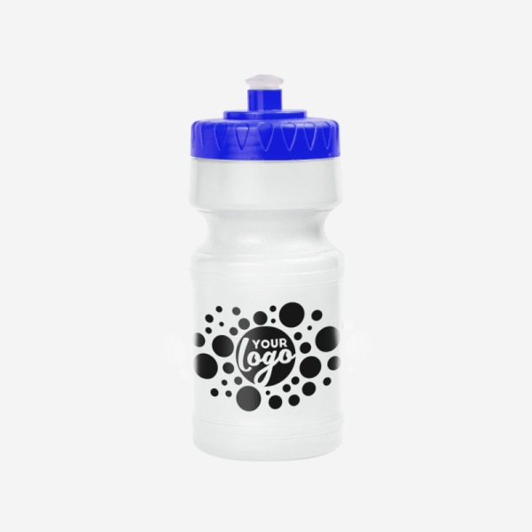 Opaque Sportec 2 - 500ml Sports Bottle 8 500ML SP2 SPORTS BOTTLE SILKSCREEN OPAQUE ROYAL BLUE