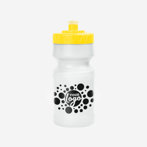 Opaque Sportec 2 - 500ml Sports Bottle 1 500ML SP2 SPORTS BOTTLE SILKSCREEN OPAQUE YELLOW