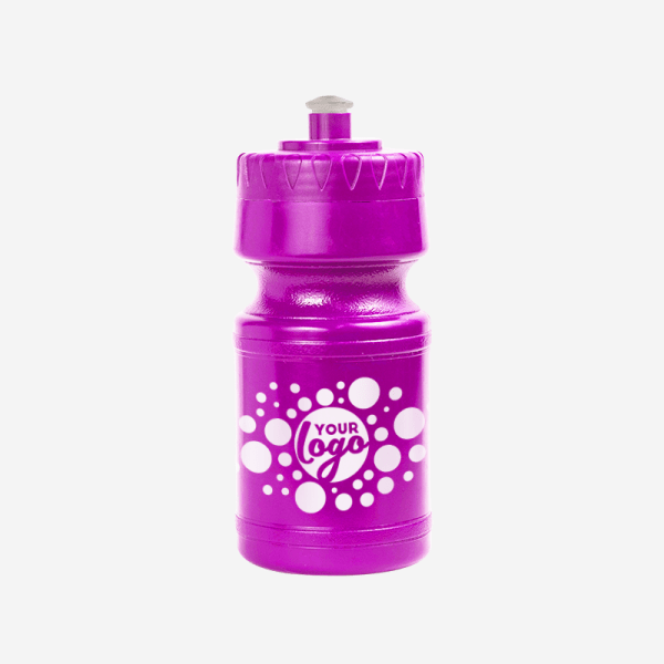 500ML SP2 SPORTS BOTTLE SILKSCREEN PURPLE