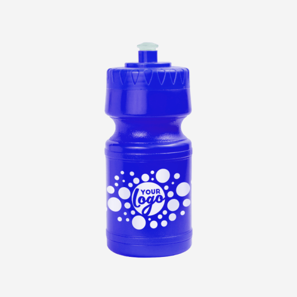 500ML SP2 SPORTS BOTTLE SILKSCREEN ROYAL BLUE