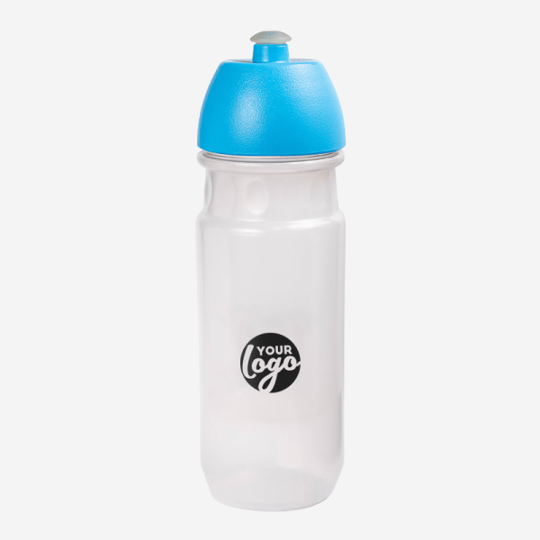 700ML CYCLIST BOTTLE PAD OPAQUE CYAN BLUE