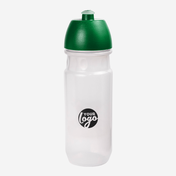 700ML CYCLIST BOTTLE PAD OPAQUE EMERALD GREEN