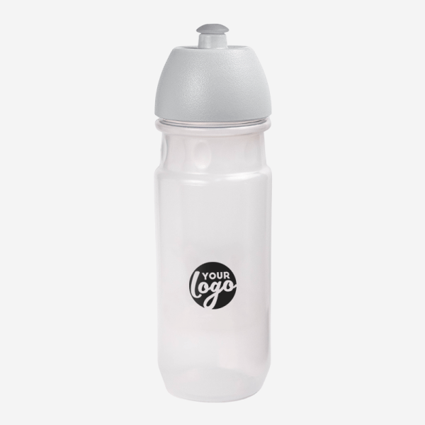 700ML CYCLIST BOTTLE PAD OPAQUE GREY