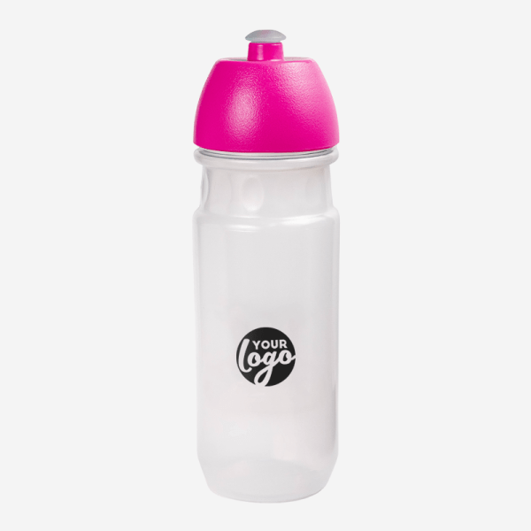 700ML CYCLIST BOTTLE PAD OPAQUE MAGENTA