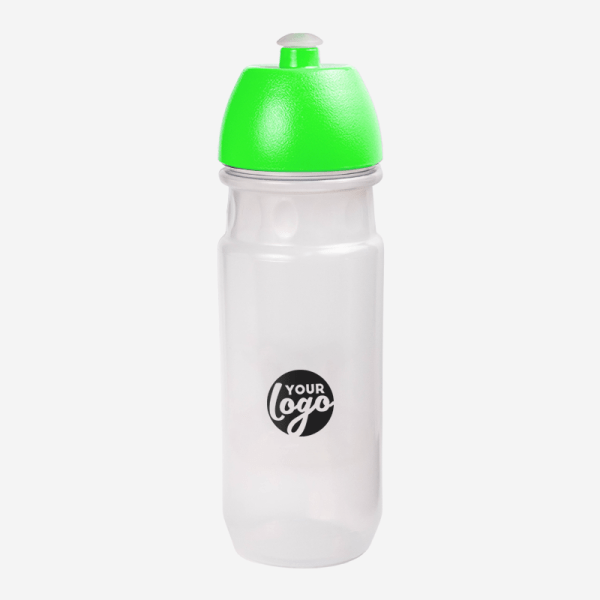 700ML CYCLIST BOTTLE PAD OPAQUE NEON GREEN