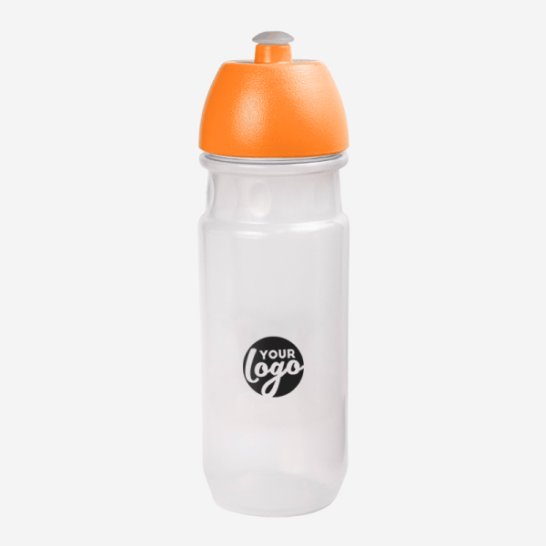 700ML CYCLIST BOTTLE PAD OPAQUE ORANGE