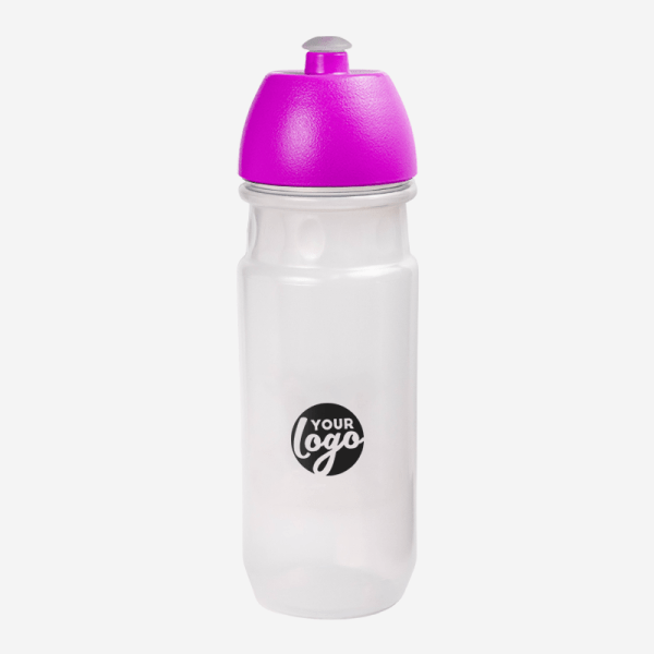 700ML CYCLIST BOTTLE PAD OPAQUE PURPLE